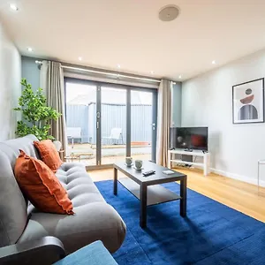 1 Bed Pontcanna Getaway Apartment Cardiff