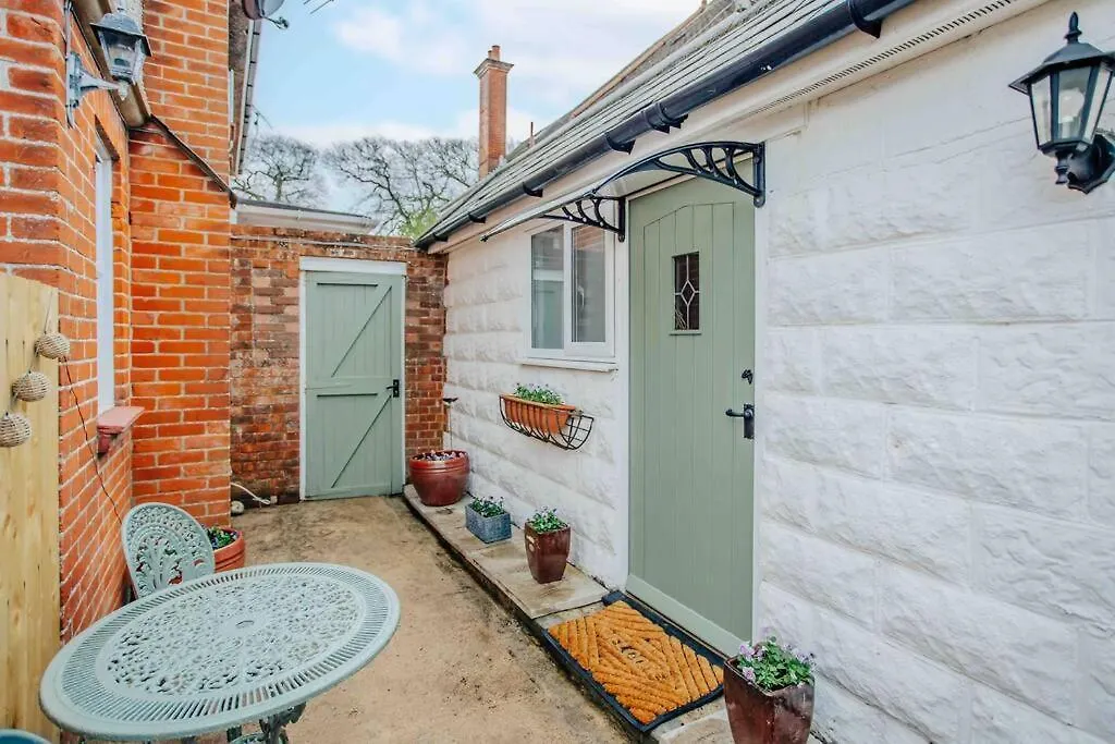 Apartment Lovely Cosy Annex By The Sea Bournemouth Großbritannien