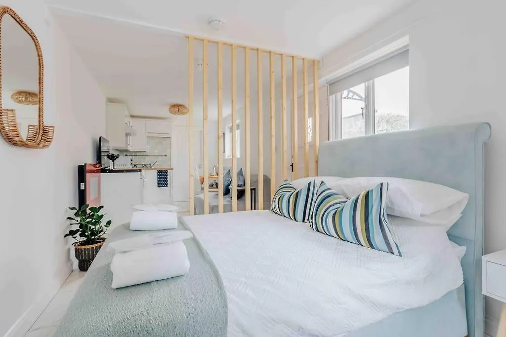 Lovely Cosy Annex By The Sea Bournemouth